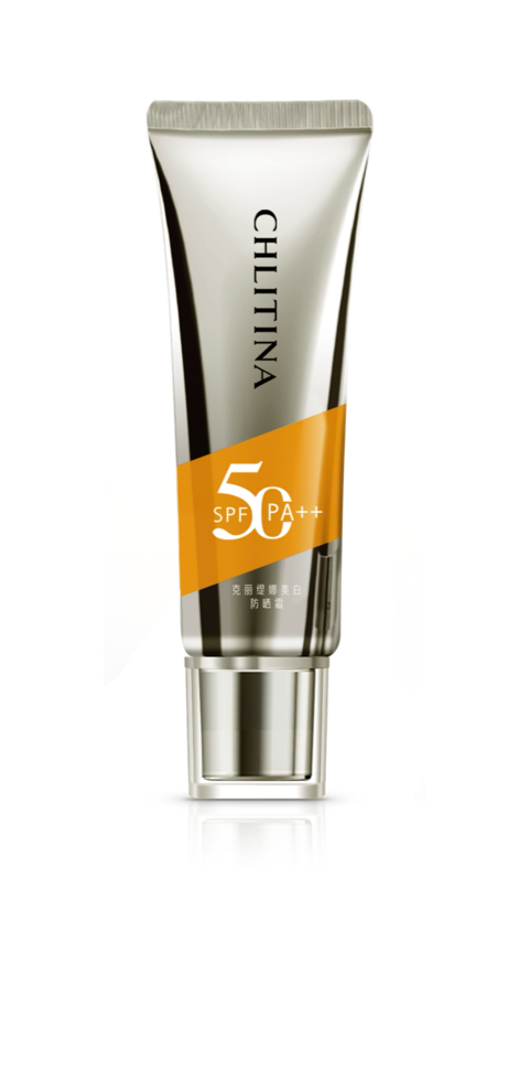 克丽缇娜美白防晒霜SPF50 PA++